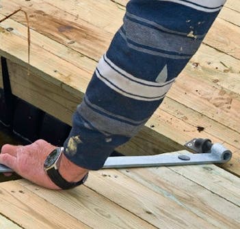 Bygga flytbrygga Bygga flytbrygga